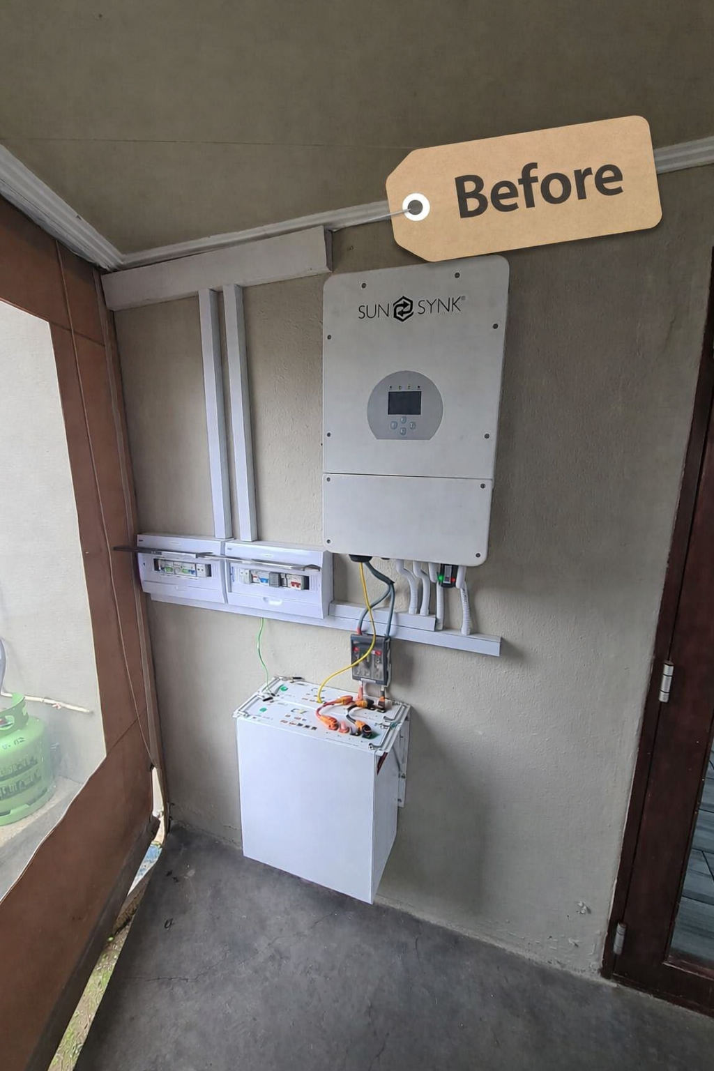 Three-Phase Solar Upgrade